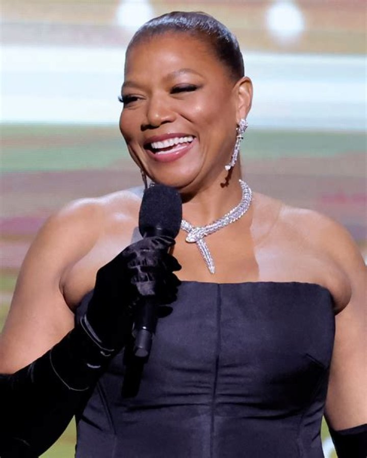 Queen Latifah at 2023 NAACP Image Awards