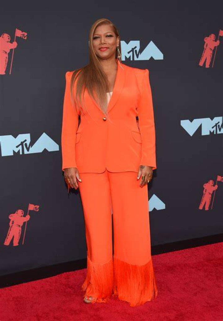 Queen Latifah at the 2019 VMAs