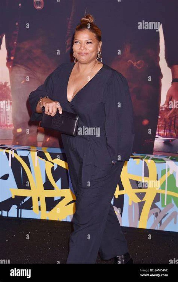 Queen Latifah At The 2020 Winter TCA