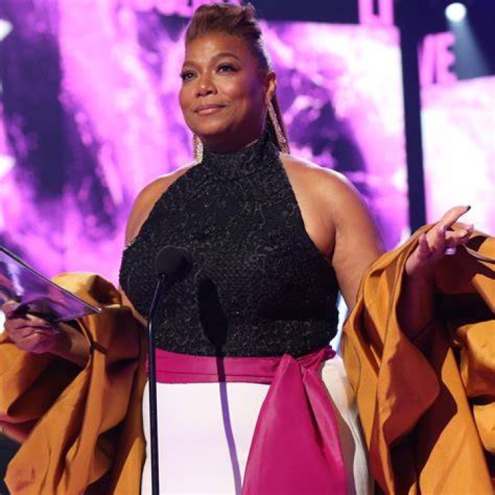 Queen Latifah At The 2021 BET Awards