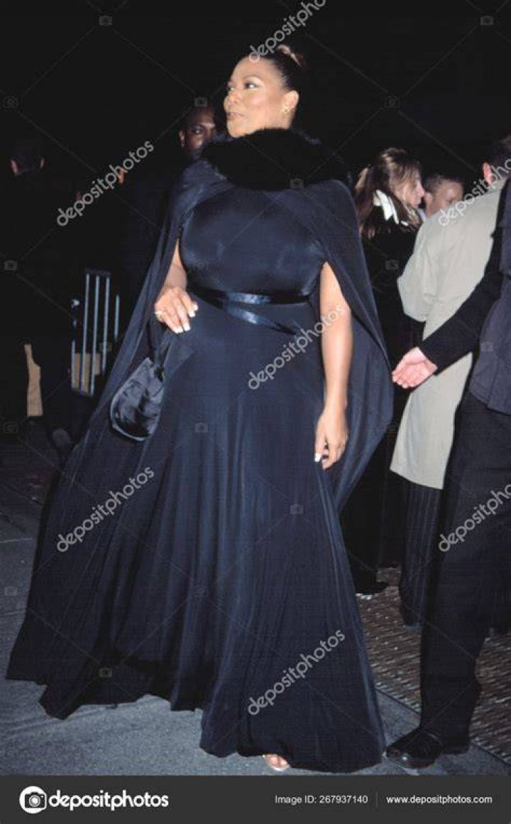Queen Latifah At The Premiere Of &lsquo;Girls Trip&rsquo;