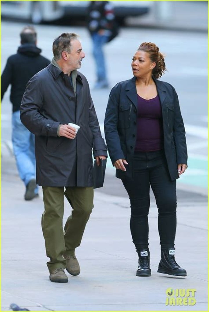 Queen Latifah, Chris Noth