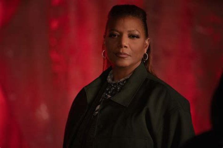 Queen Latifah Films &lsquo;The Equalizer&rsquo;