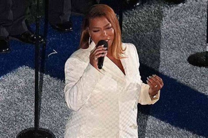 Queen Latifah Performs At The 2019 VMAs