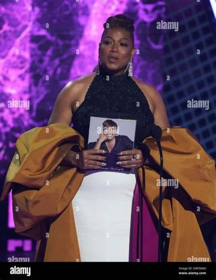 Queen Latifah Wins A Lifetime Achievement At The 2021 BET Awards