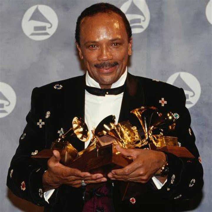 Quincy Jones