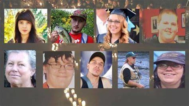 Quinn Cooper UCC shooting victim