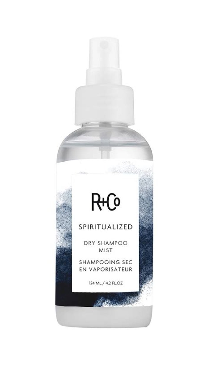 R+Co SPIRITUALIZED Dry Shampoo Mist