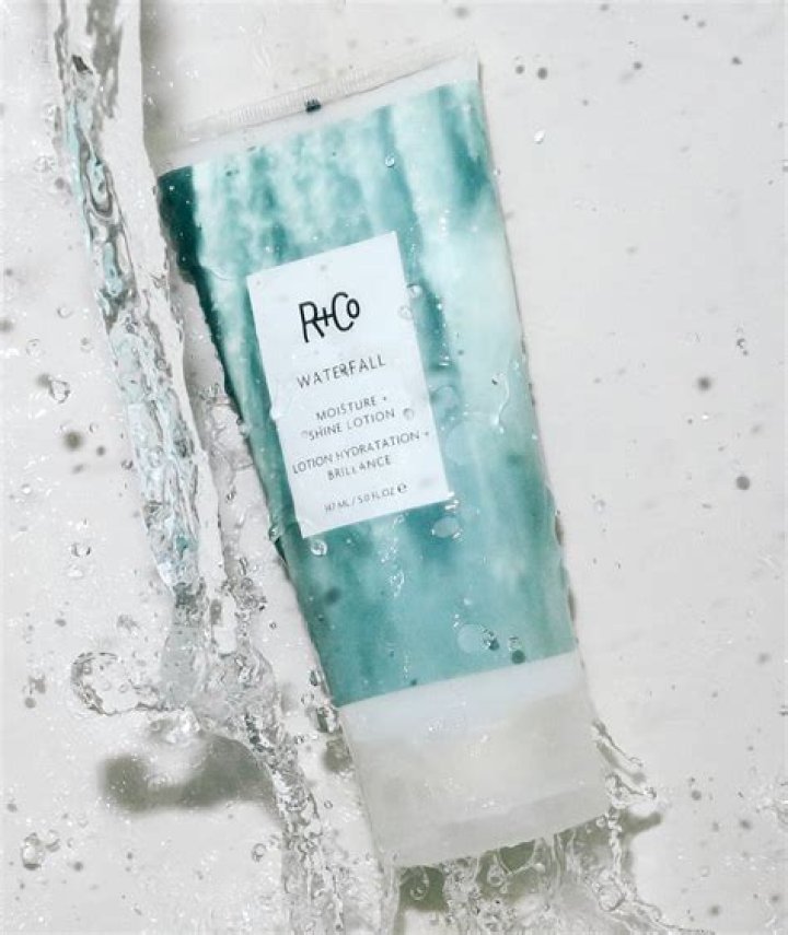 R+Co WATERFALL Moisture + Shine Lotion