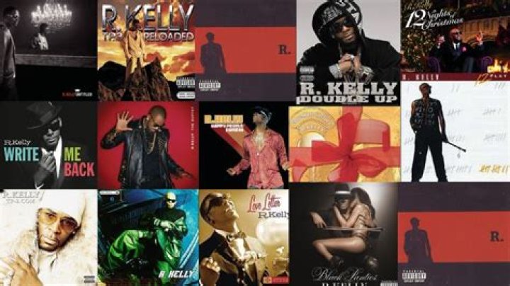 R. Kelly R. Kelly in concert at Bass Concert Hall, Austin, USA - 03 Mar 2017