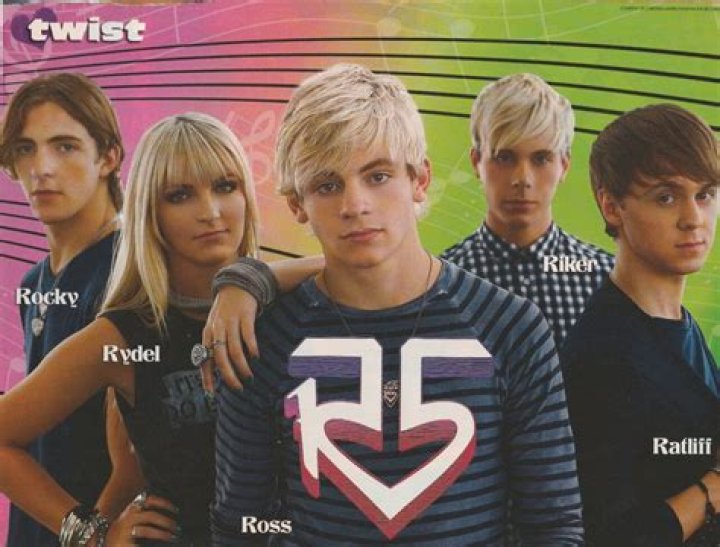 R5 - Riker Lynch R5 in concert at the O2 Ritz Manchester, UK - 20 Sep 2017