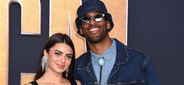 Rachael Kirkconnell, Matt James Academy of Country Music Awards, Arrivals, Las Vegas, Nevada, USA - 07 Mar 2022
