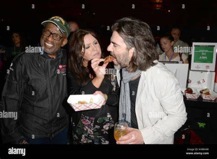 Rachael Ray at the Heineken Light Burger Bash