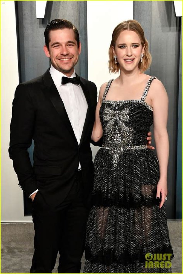Rachel Brosnahan and Husband Jason Attend the CNN Heroes All-Star Tribute