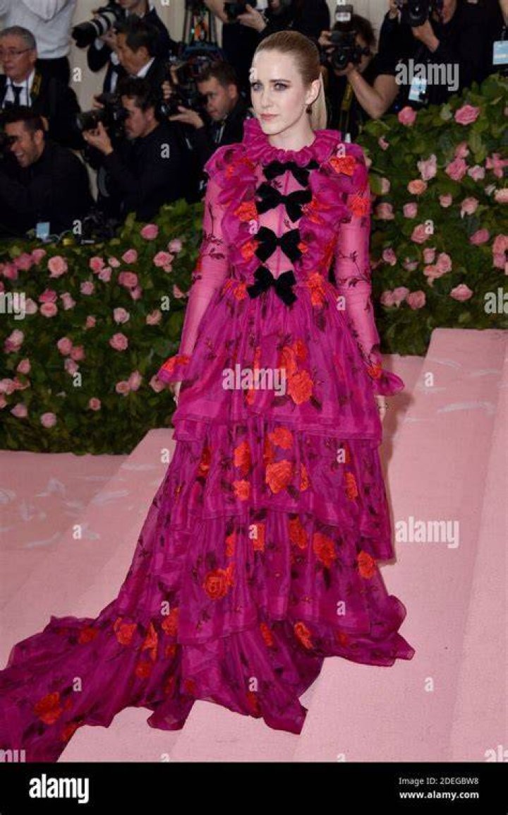 Rachel Brosnahan The Metropolitan Museum of Art's Costume Institute Benefit, celebrating the opening of the Karl Lagerfeld: A Line of Beauty exhibition, Arrivals, Fashion Highlights, New York, USA - 01 May 2023