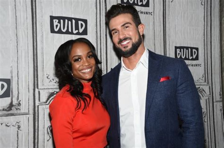 Rachel Lindsay, Bryan Abasolo 'The Wendy Williams Show' TV show, New York, USA - 20 Sep 2017 Rachel Lindsay and Bryan Abasolo at The Wendy Williams Show in New York