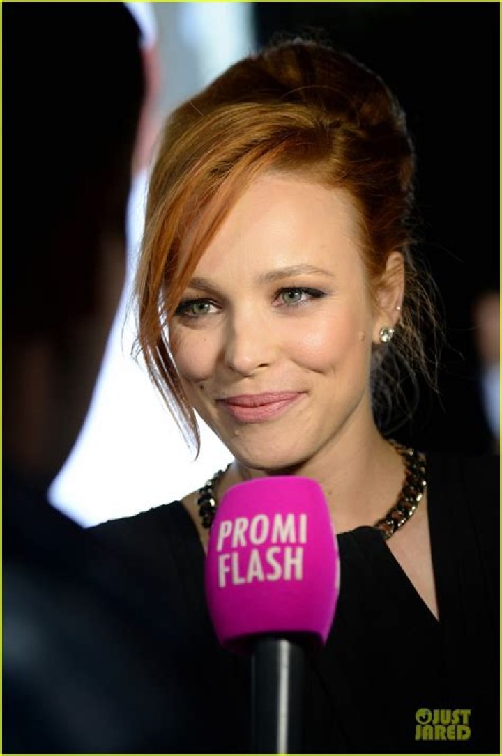 Rachel McAdams at a Screening of &lsquo;Disobedience&rsquo;