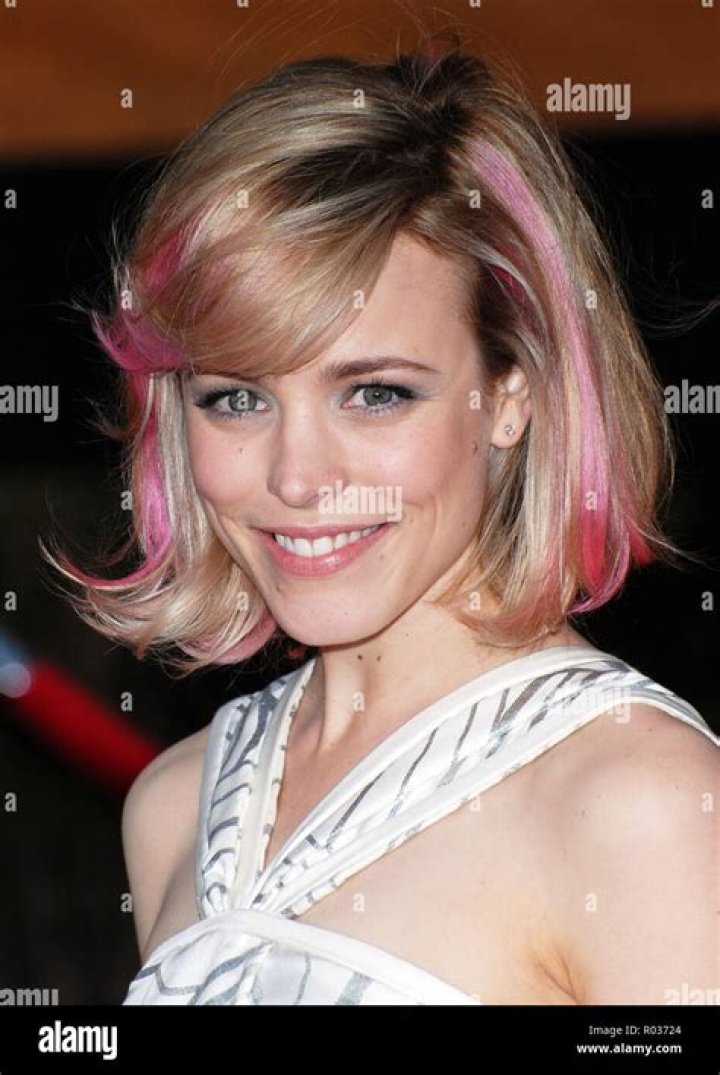 Rachel McAdams at the 2007 SAG Awards