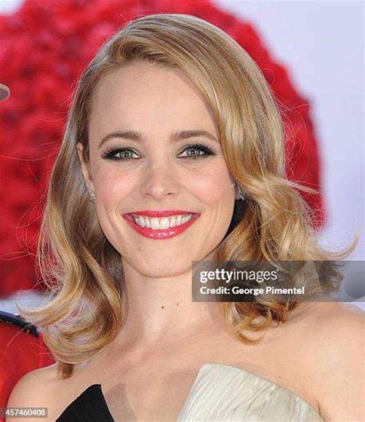 Rachel McAdams at the 2014 Met Gala