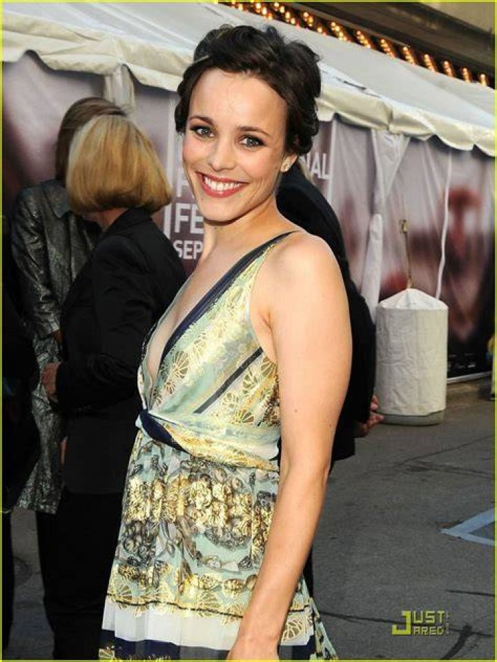 Rachel McAdams in 2008