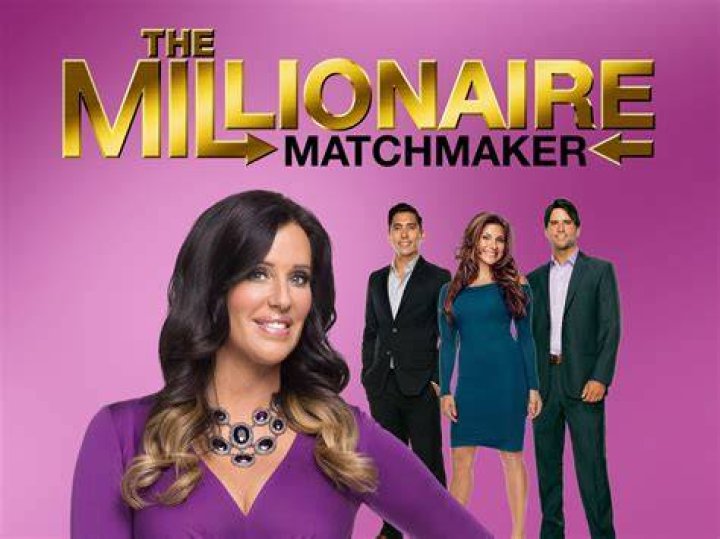 Rachel Uchitel Millionaire Matchmaker