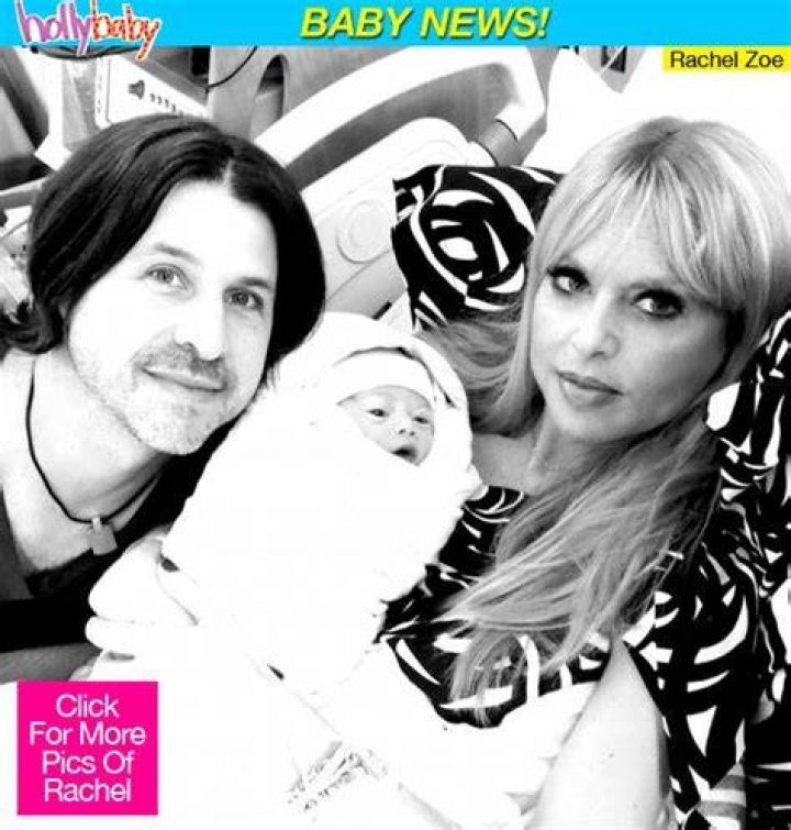 Rachel Zoe Baby Name