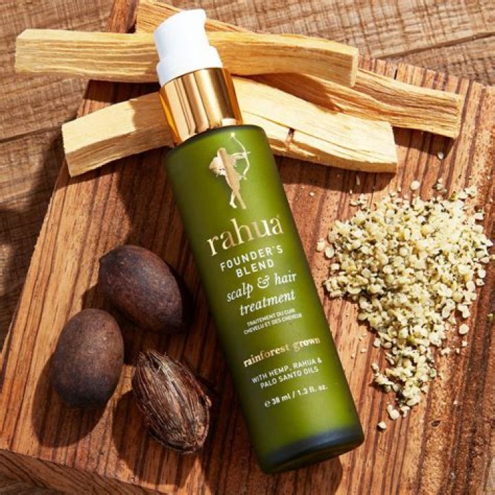 Rahua Founder&rsquo;s Blend Scalp & Hair Treatment, $40, Rahua.com