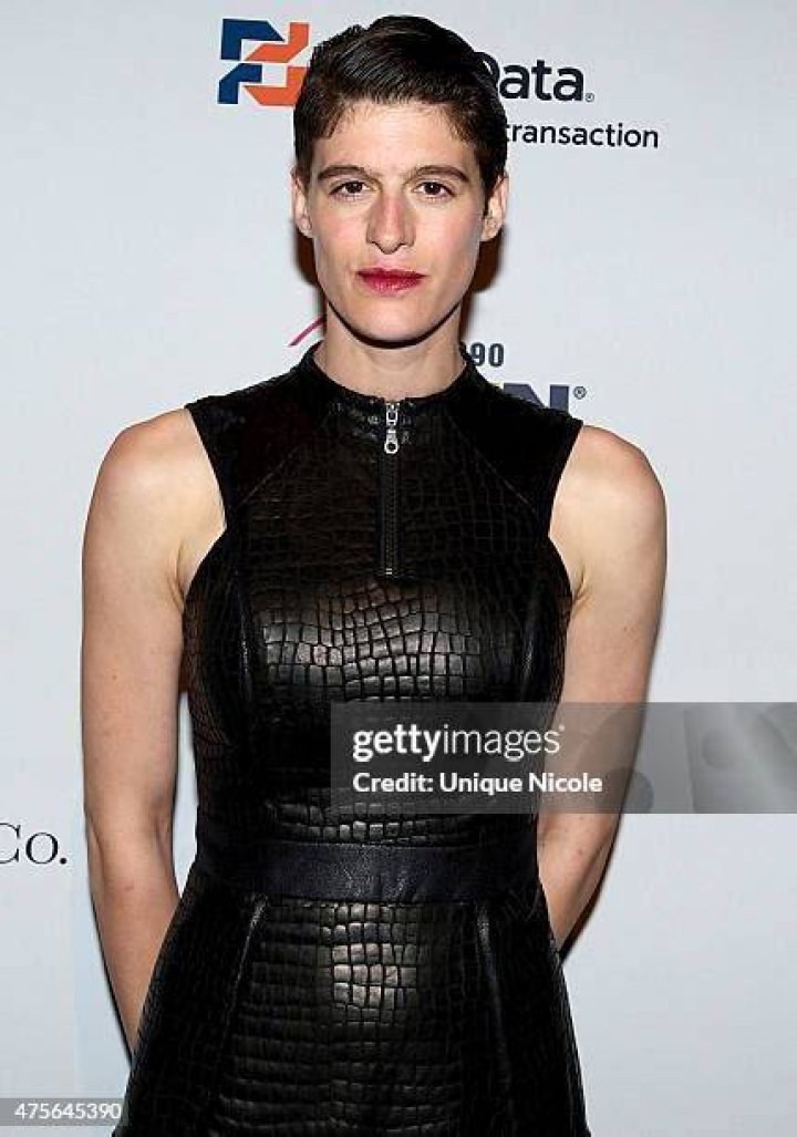 Rain Dove Attends The 2015 GLSEN Respect Awards