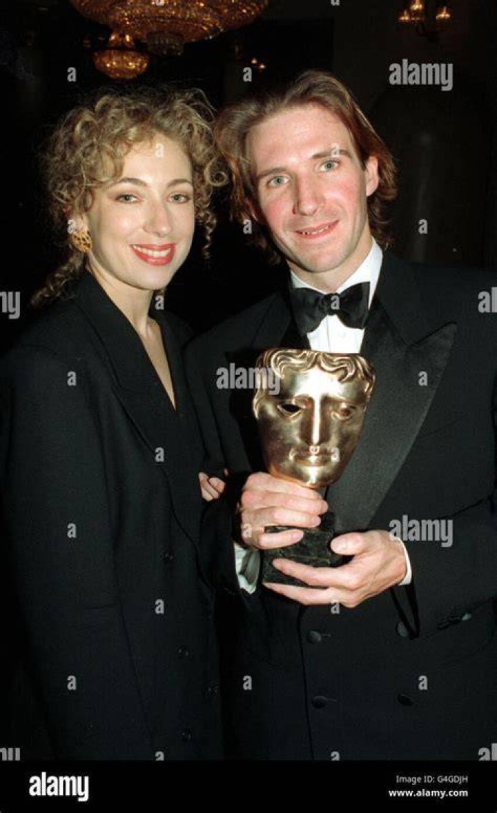Ralph Fiennes & Alex Poots