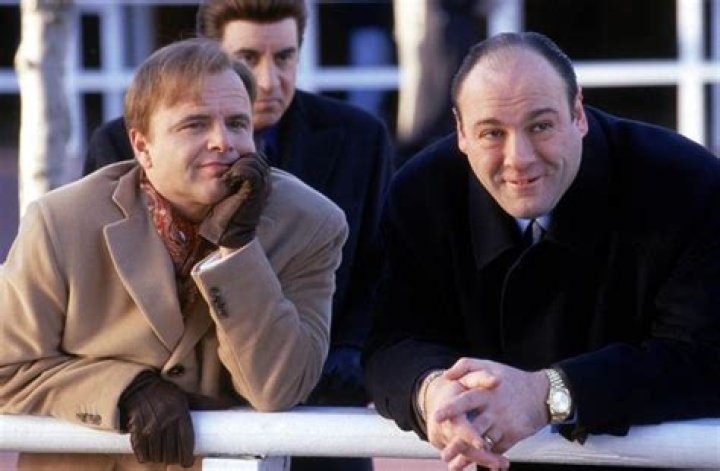 Ralphie & Tony