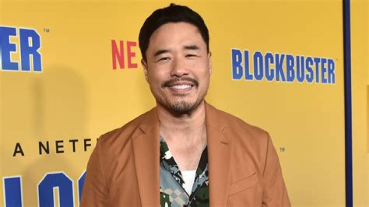 Randall Park attends &lsquo;Blockbuster&rsquo; film screening