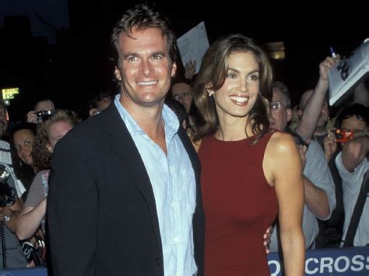 Rande Gerber & Cindy Crawford Slay As The Gorgeous Hosts