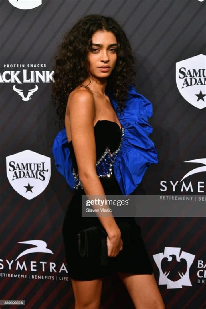 Raven Lyn Sports Illustrated Sportsperson of the Year Awards, New York. USA - 05 Dec 2017