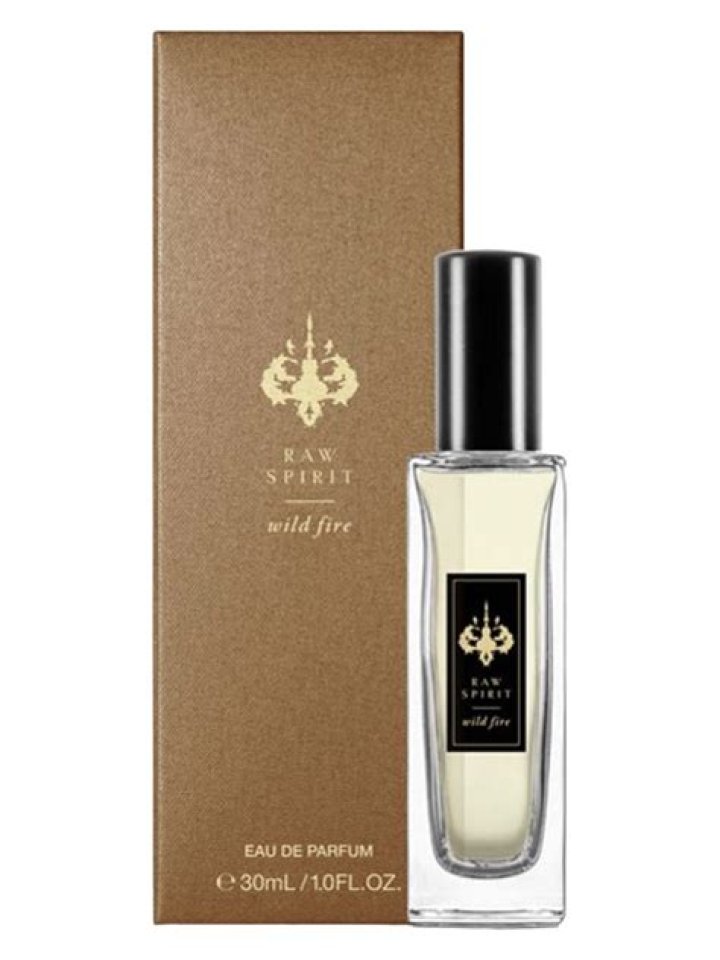 Raw Spirit Wild Fire