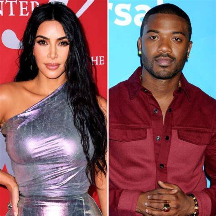 ray J and kim