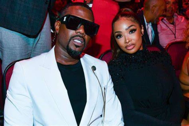 Ray J and Princess LoveRay J and Princess Love out and about, Los Angeles, USA - 14 Nov 2018
