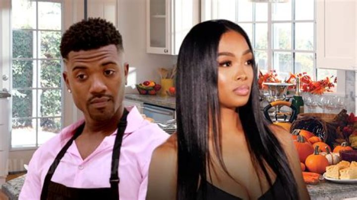 Ray J goes to dinner with Kanye West