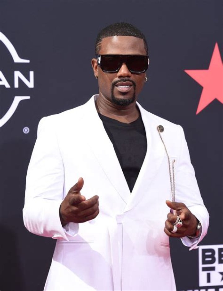 Ray J In Las Vegas