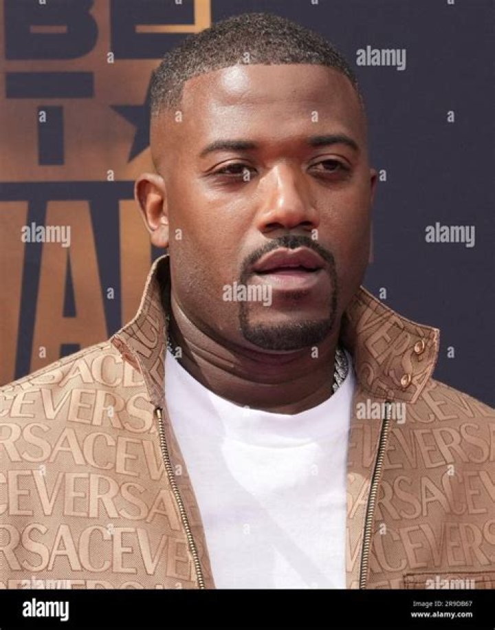 Ray J In Los Angeles