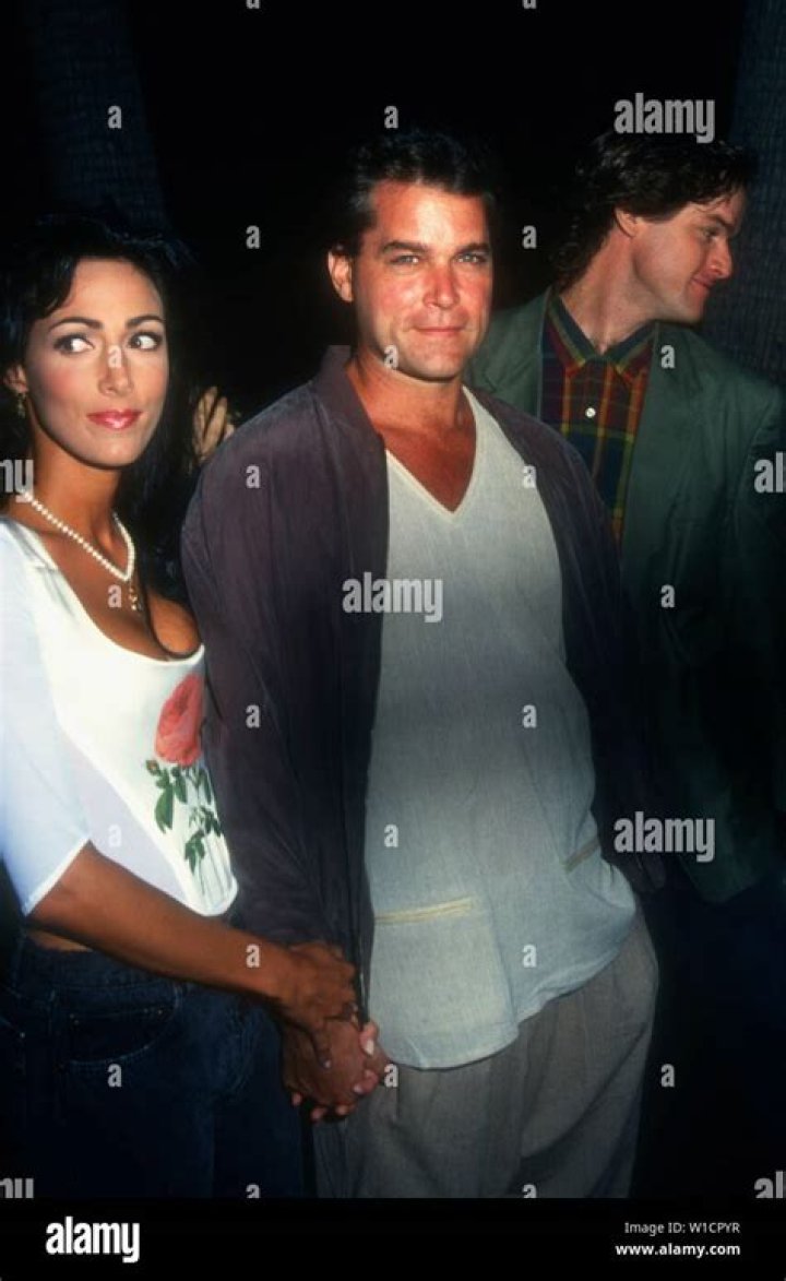Ray LiottaRay Liotta photoshoot, Beverly Hills, Los Angeles, California, USA - 18 Apr 1988