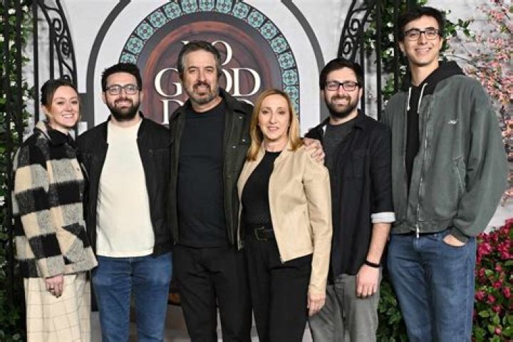 Ray Romano poses for a portrait to promote the film "Paddleton" at the Salesforce Music Lodge during the Sundance Film Festival, in Park City, Utah 2019 Sundance Film Festival - "Paddleton" Portrait Session, Park City, USA - 26 Jan 2019