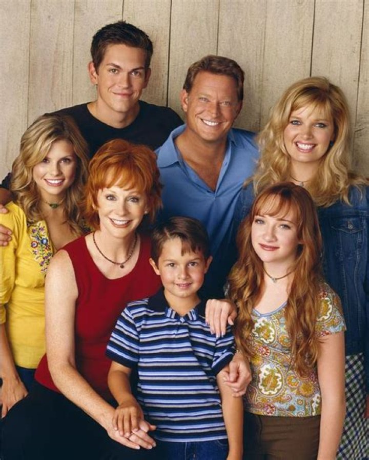 &lsquo;Reba&rsquo; Cast