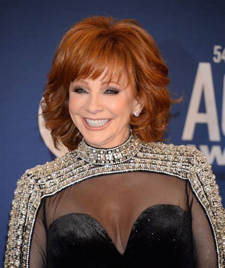 Reba McEntire At The 2019 CMA Awards