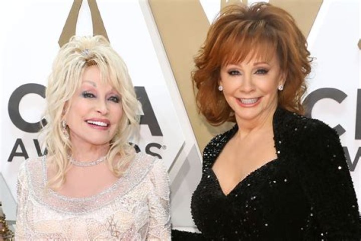 Reba McEntire & Dolly Parton
