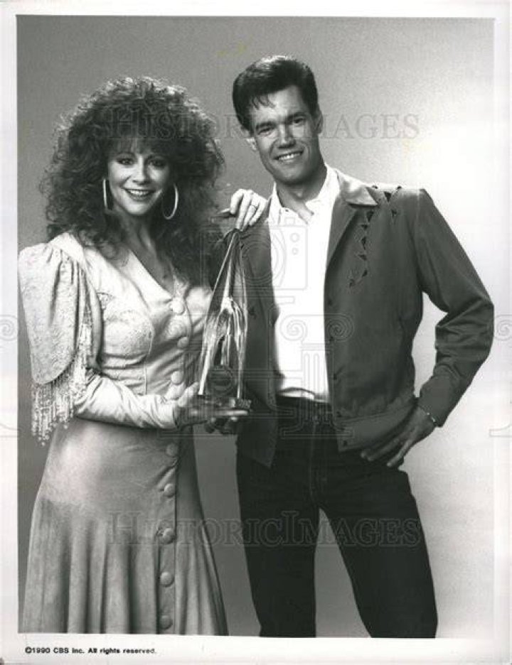 Reba McEntire & Randy Travis