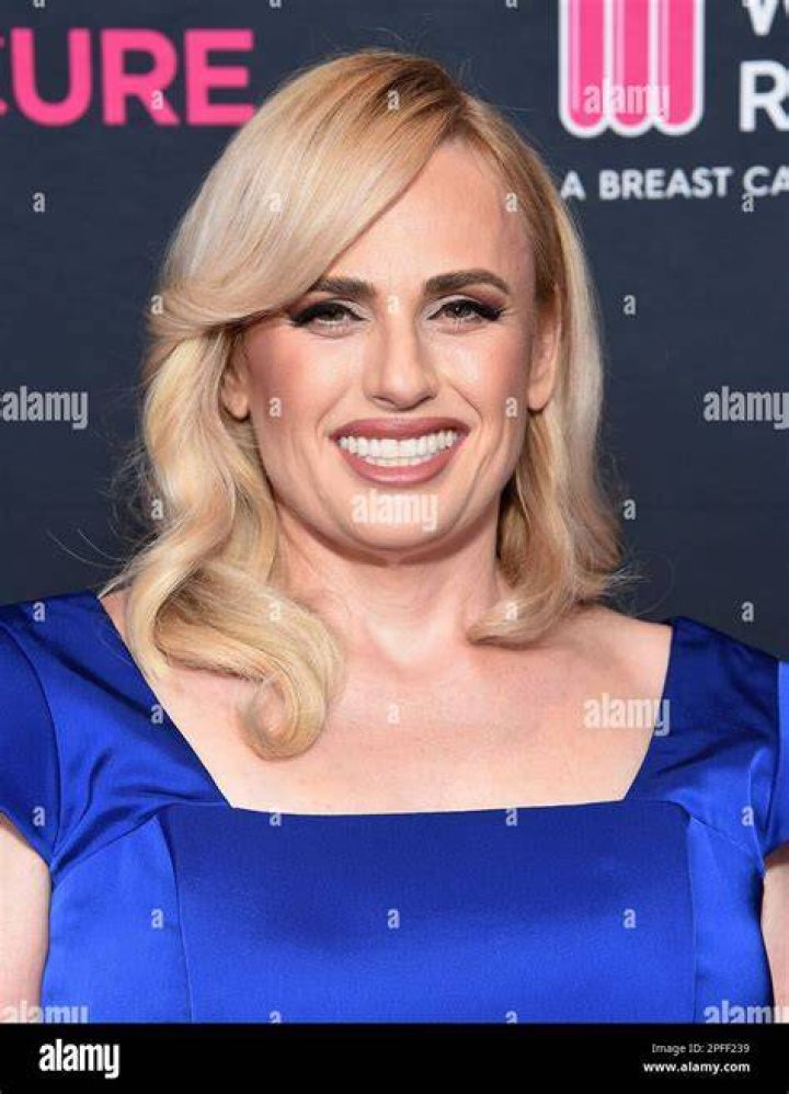 Rebel Wilson An Unforgettable Evening, Arrivals, Los Angeles, California, USA - 16 Mar 2023