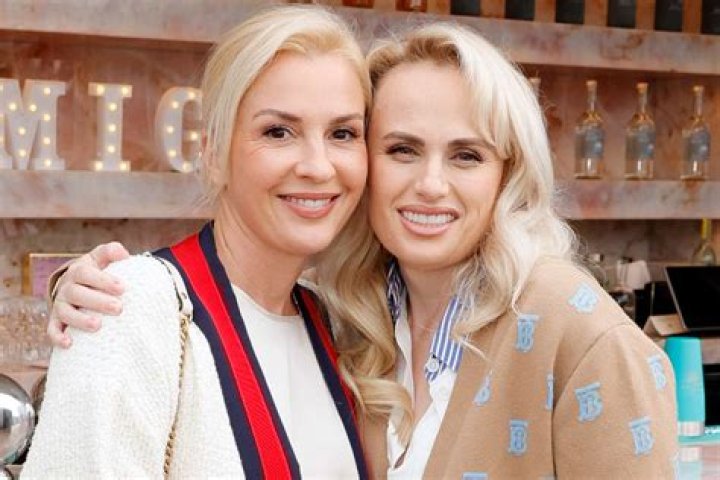 Rebel Wilson and fiance joins Paris Hilton's Anniversary party. 11 Nov 2022 Pictured: Rebel Wilson and Ramona Agruma. Photo credit: APEX / MEGA TheMegaAgency.com +1 888 505 6342 (Mega Agency TagID: MEGA917143_005.jpg) [Photo via Mega Agency]