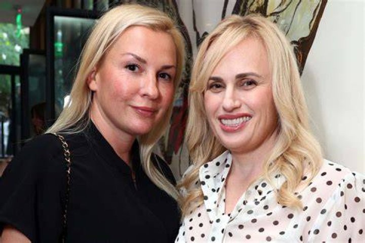 Rebel Wilson and Ramona Agruma An Unforgettable Evening, Arrivals, Los Angeles, California, USA - 16 Mar 2023