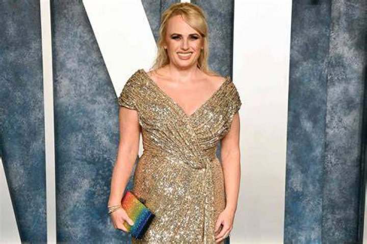 Rebel Wilson at L.A. Premiere of &lsquo;Senior Year&rsquo;