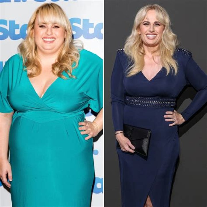 Rebel Wilson at Pre-BAFTAs Event